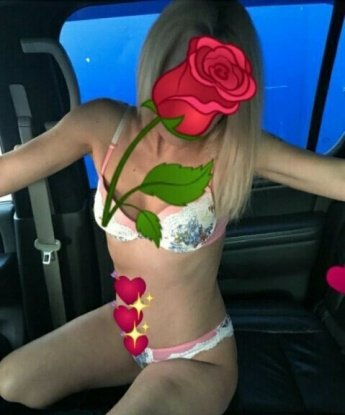 Проститутка Алина